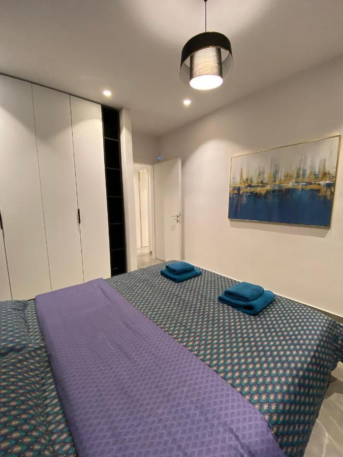 Thesspacious Apartment Thessaloníki Eksteriør billede