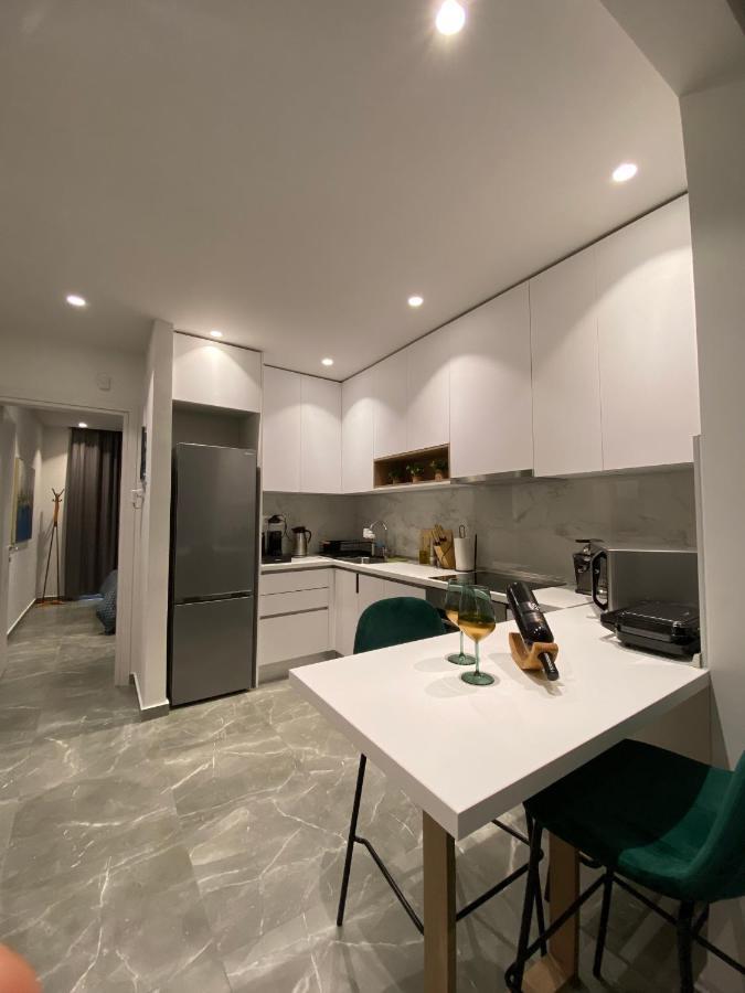 Thesspacious Apartment Thessaloníki Eksteriør billede