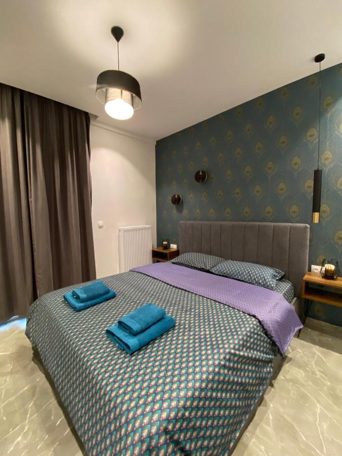Thesspacious Apartment Thessaloníki Eksteriør billede